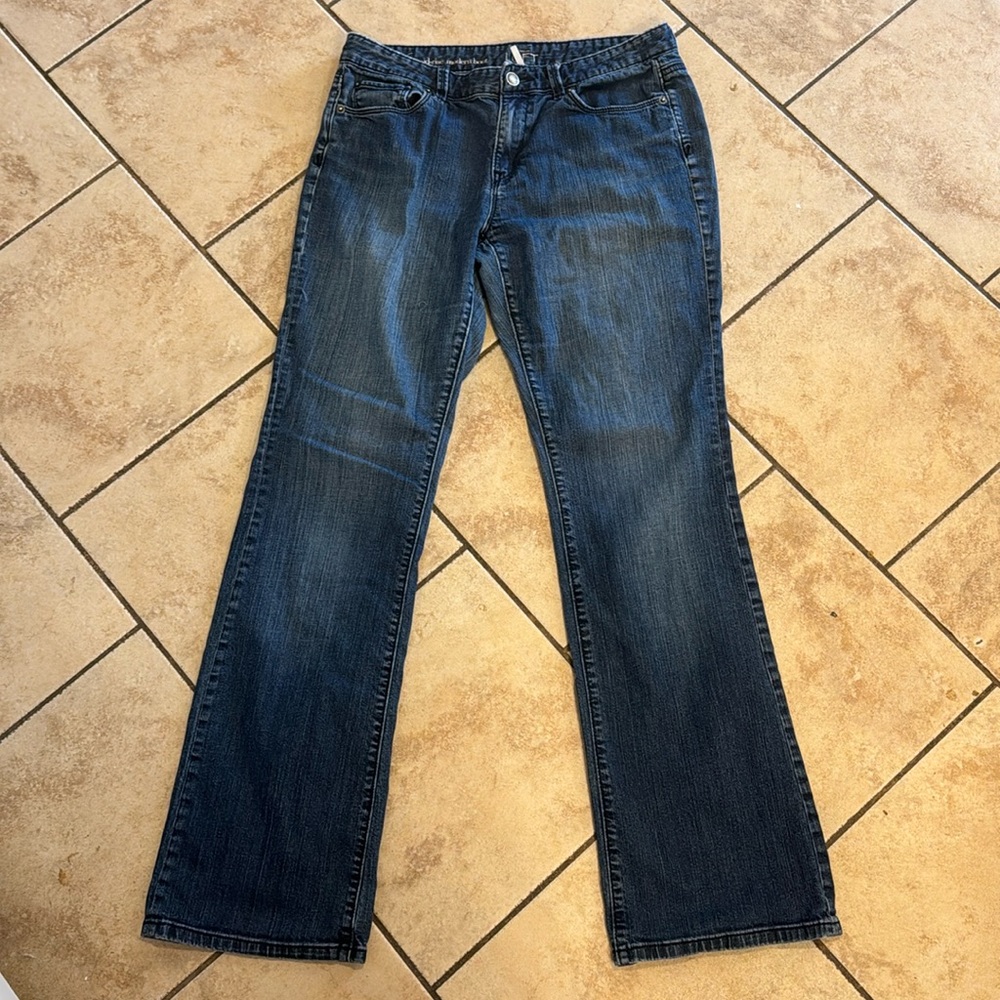 Loft Jeans